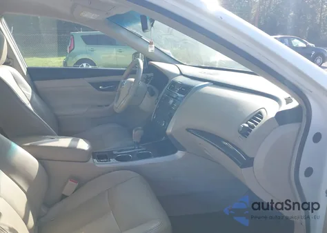 2013 Nissan Altima 2.5 Sl from USA, damaged, VIN 1N4AL3AP8DC204645